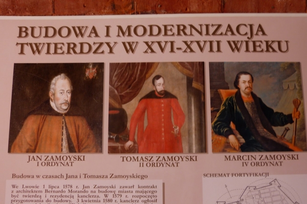 Zdjęcie z Polski - zamojska historia