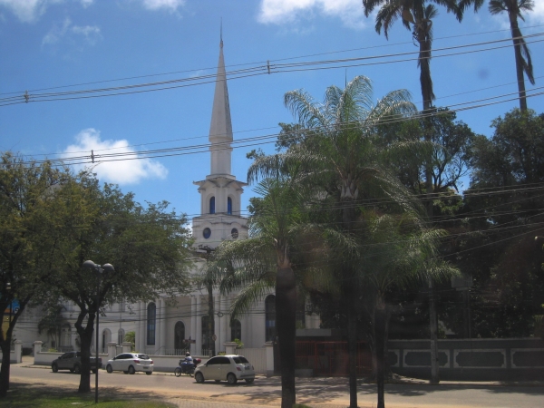 Zdjęcie z Brazylii - Recife