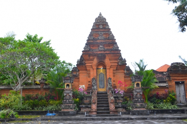 Zdjęcie z Indonezji - Swiatynia Pura Padang Kerta w Ubud