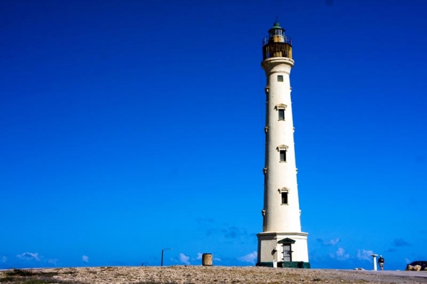 Zdjęcie z Aruby - California Lighthouse