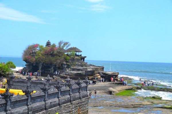 Zdjęcie z Indonezji - Swiatynia Pura Tanah Lot