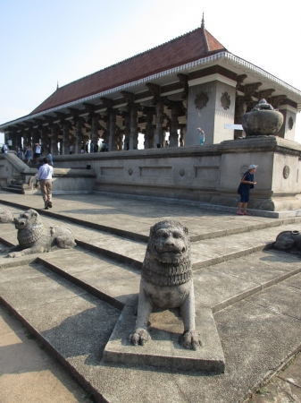 Zdjęcie ze Sri Lanki - Colombo