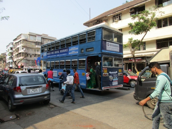 Zdjęcie z Indii - Mumbai