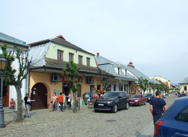 Zdjęcie z Polski - Stary Sącz