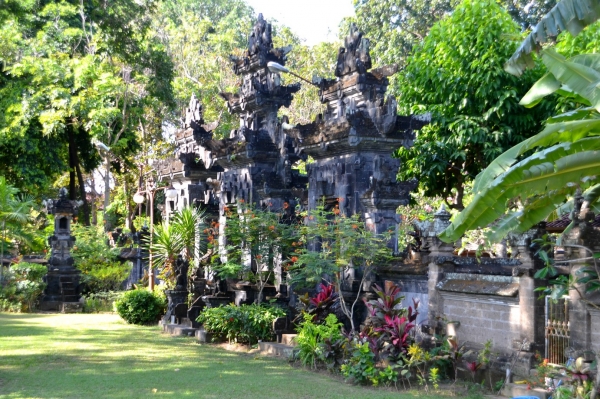 Zdjęcie z Indonezji - Pura Puseh Desa Adat