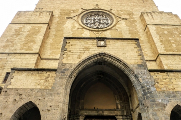 Zdjęcie z Włoch -  Basilica di Santa Chiara