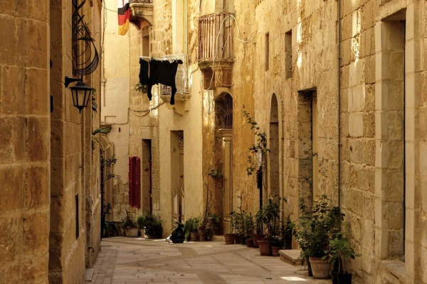 Zdjęcie z Malty - Birgu