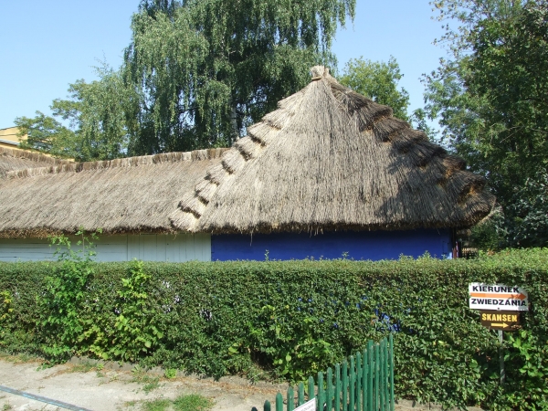 Zdjęcie z Polski - przy muzeum