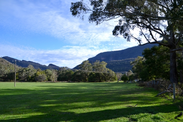 Zdjęcie z Australii - Halls Gap w gorach Grampians