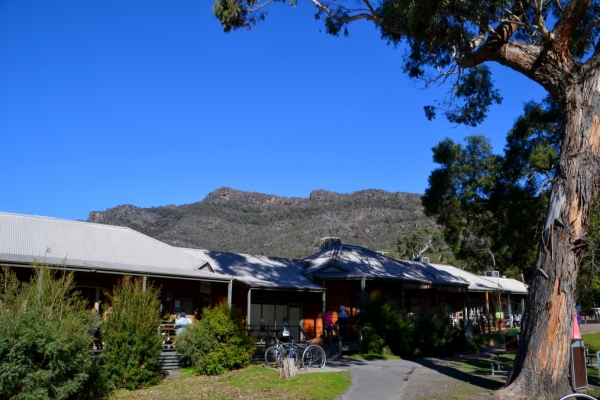 Zdjęcie z Australii - W Halls Gap