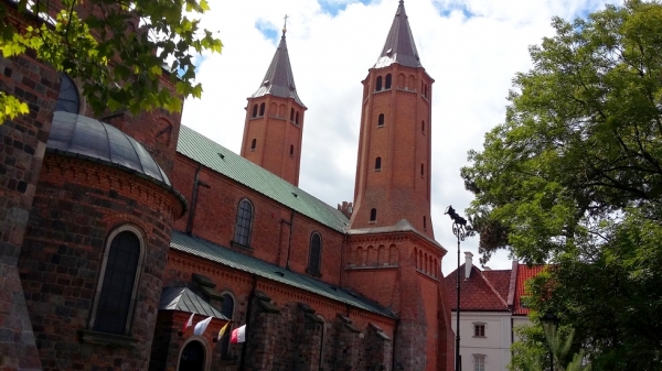 Zdjęcie z Polski - Bazylika katedralna Wniebowzięcia Najświętszej Maryi Panny w Płocku