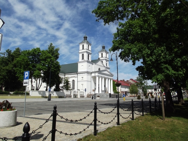 Zdjęcie z Polski - Suwałki