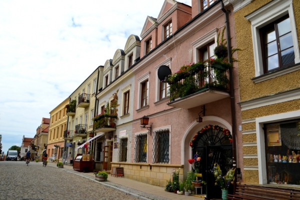 Zdjęcie z Polski - Sandomierska Starowka