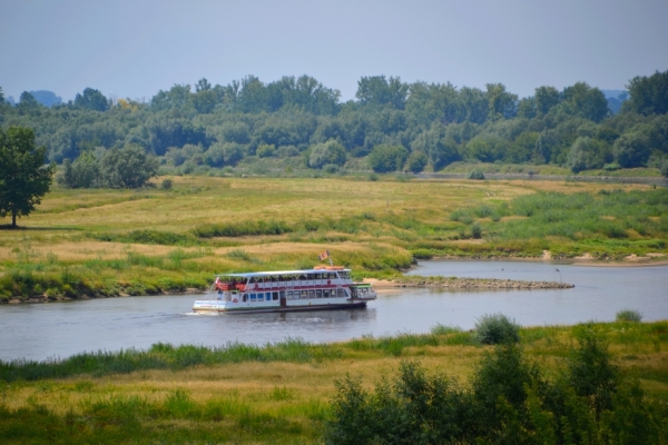 Zdjęcie z Polski - Widok na Wisle