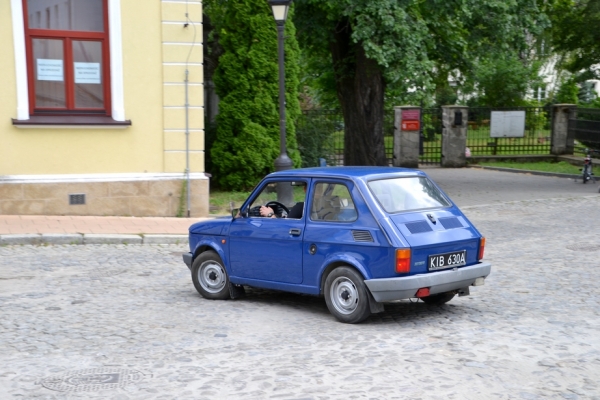 Zdjęcie z Polski - Maluszek :)