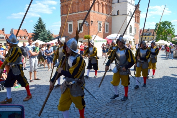 Zdjęcie z Polski - Krolewska piechota