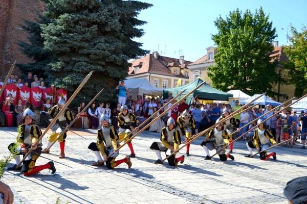 Zdjęcie z Polski - Musztra piechoty