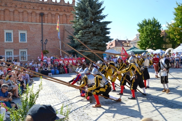 Zdjęcie z Polski - Piechota w ataku :)