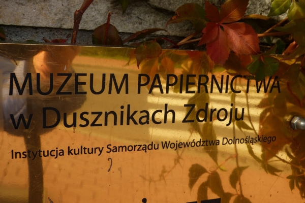 Zdjęcie z Polski - czas pożegnać to cudne i ciekawe miejsce