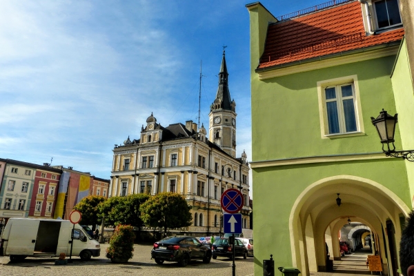 Zdjęcie z Polski - migawki z Lądka-Zdroju