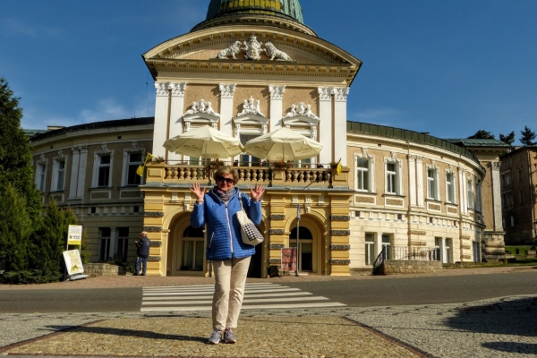 Zdjęcie z Polski - Pozdrowionka z pod lądeckiego  "Wojtka"