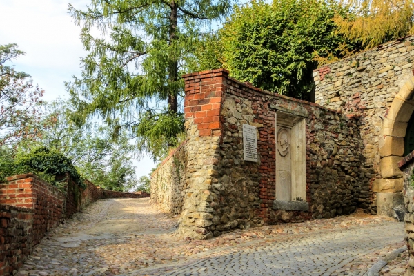 Zdjęcie z Polski - klimatyczne wejście