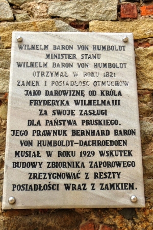 Zdjęcie z Polski - krótka lekcja historii z Otmuchowa