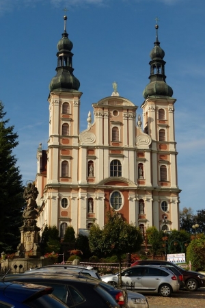 Zdjęcie z Polski - Kościół św. Mikołaja i św. Franciszka Ksawerego