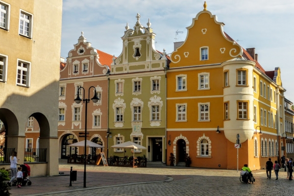 Zdjęcie z Polski - kamieniczek ciąg dalszy....😊