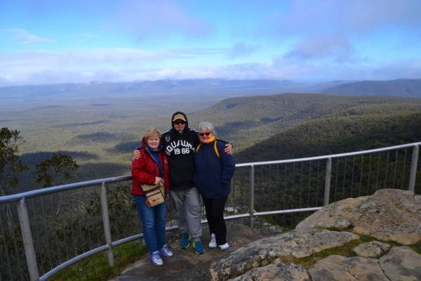 Zdjęcie z Australii - Pozdrowienia z Grampianow