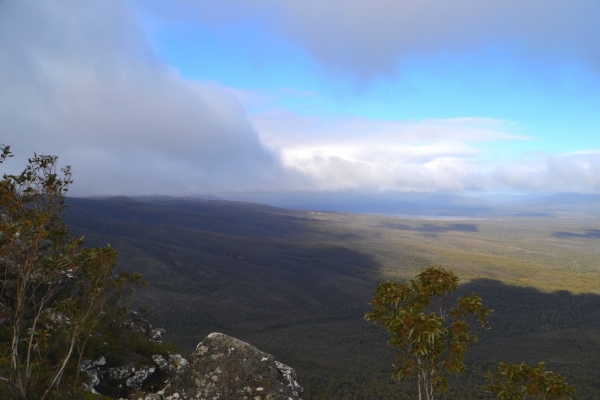 Zdjęcie z Australii - Widok z Reeds Lookout