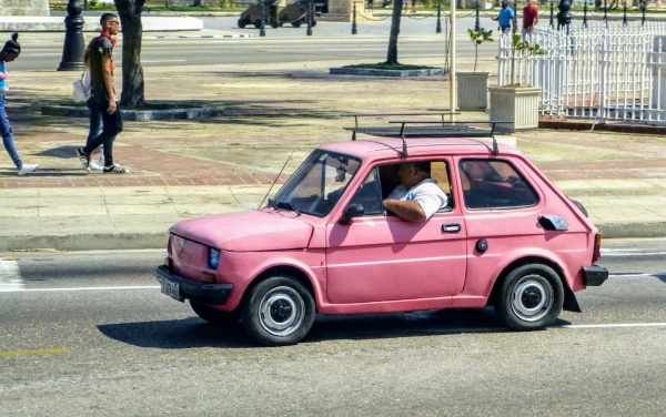 Zdjęcie z Kuby - el polakito 😊