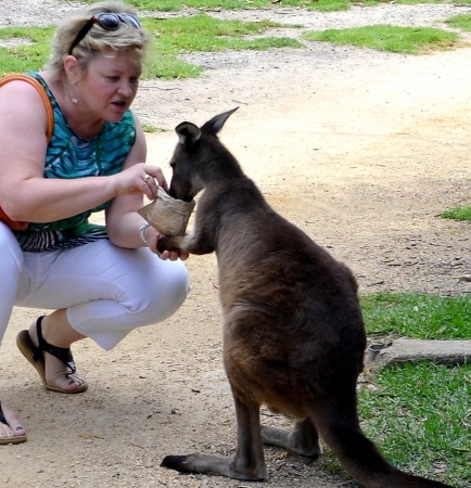 Zdjęcie z Australii - Mniam mniam :)