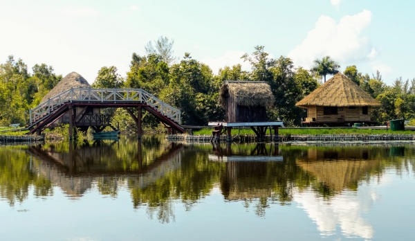 Zdjęcie z Kuby - Taino Village