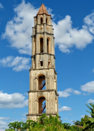 Zdjęcie z Kuby - Torre de Manaca Iznaga