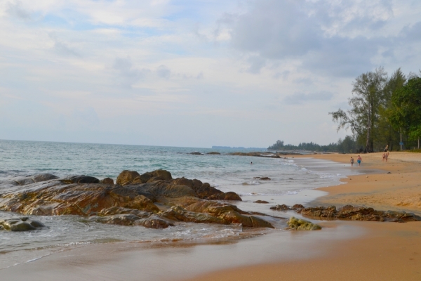 Zdjęcie z Tajlandii - Plaza Khao Lak