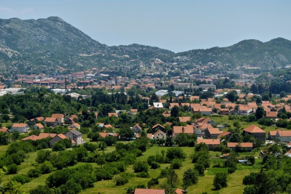 Zdjęcie z Czarnogóry - Cetinje