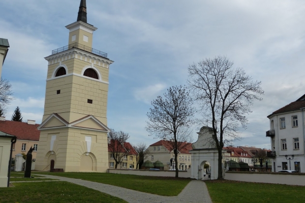 Zdjęcie z Polski - Bazylika kolegiacka Zwiastowania NMP