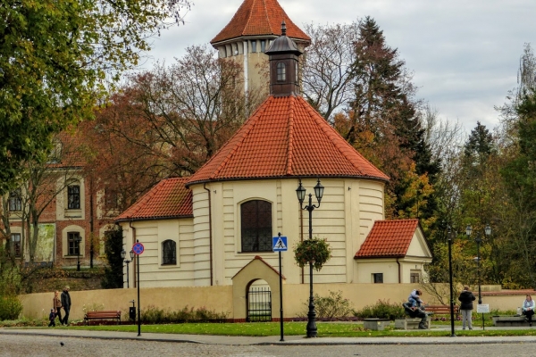 Zdjęcie z Polski - Magdalenka 