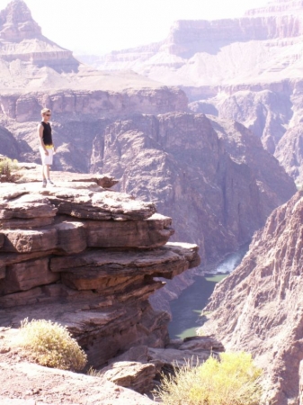 Zdjęcie ze Stanów Zjednoczonych - Grand Canyon