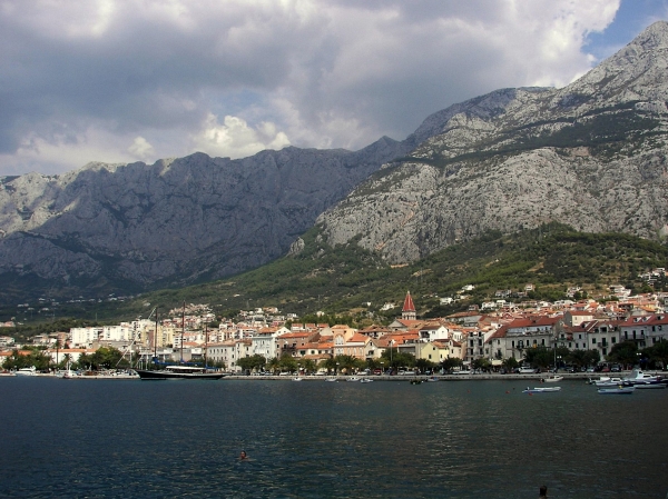 Zdjecie - Chorwacja - Riviera Makarska