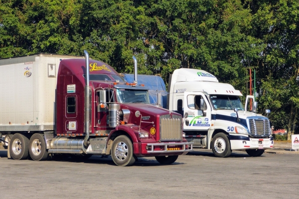 Zdjęcie z Meksyku - transport towarów w Meksyku/ via takie krążowniki