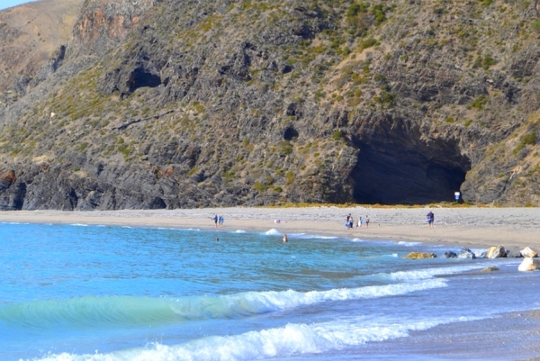 Zdjęcie z Australii - Jaskinia w Rapid Bay