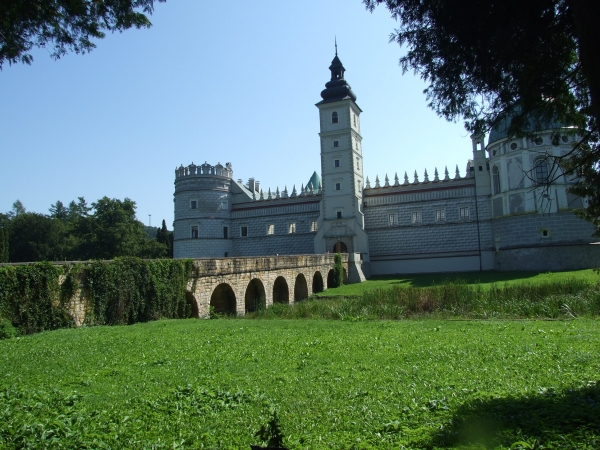 Zdjęcie z Polski - Krasiczyn