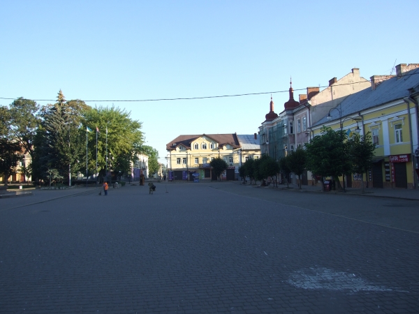 Zdjęcie z Polski - rynek