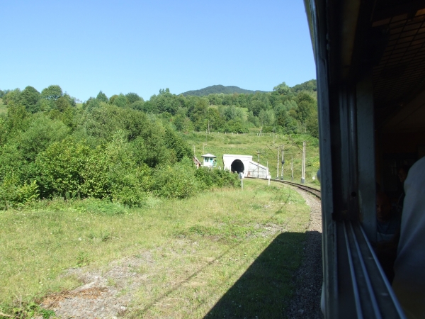 Zdjęcie z Polski - jest tunel