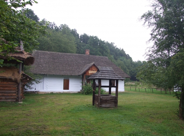 Zdjęcie z Polski - skansen w sanoku