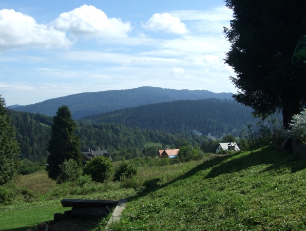 Zdjęcie z Polski - landszafcik