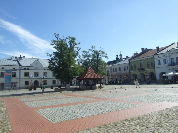 Zdjęcie z Polski - Krosno