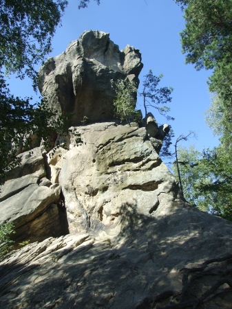 Zdjęcie z Polski - Prządka - matka